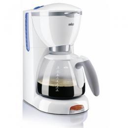 Braun 3104 KF 550, black/silver 0X63104725 AromaPassion, AromaDeluxe, CaféHouse Kaffeemaschine Wasserbehälter