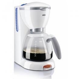Braun 3104 KF 550, black/silver (auto-shut-off) 0X63104723 AromaPassion, AromaDeluxe, CaféHouse Kaffeemaschine Ersatzteile und Zubehör