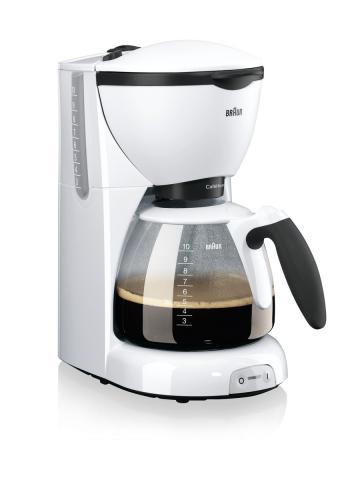 Braun 3104-KF520/1 0X13211005 CaféHouse PurAroma KF 520 Kaffeemaschine Kaffeefilter