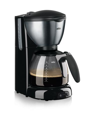 Braun 3104-KF570 0X63104753 CaféHouse PurAroma DeLuxe KF 570 Camping Kaffee