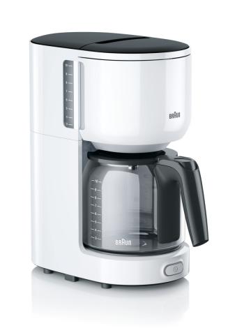 Braun 3108-KF3100 WH 0X13211042 PureEase KF3100 WH Kaffeeautomat Ersatzteile und Zubehör