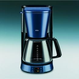 Braun 3112 KF 148 MN BL/BL-MET COFFEE MAKER 0X63112732 AromaSelect, FlavorSelect Kaffeemaschine Elektronik
