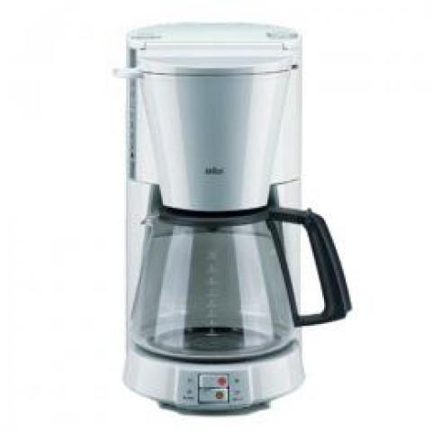 Braun 3114 KF155 MN BK COFFEE MAKER 0X63114702 AromaSelect 12/18, FlavorSelect 12/18 Kaffeemaschine Elektronik