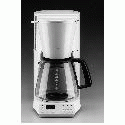 Braun 3115 KF 180, white 0X63115725 AromaSelect, FlavorSelect Camping Kaffee