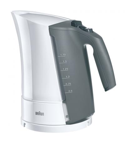 Braun 3221-WK300 WH 0X21010040 Multiquick 3 Water kettle WK 300 White Reinigung Zubehör