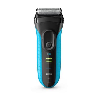 Braun 340s-4, Series 3, (Wet&Dry), blue/black 5414 Series 3 (S3) wet&dry,CruZer6 Clean shave, Old Spice Ersatzteile und Zubehör
