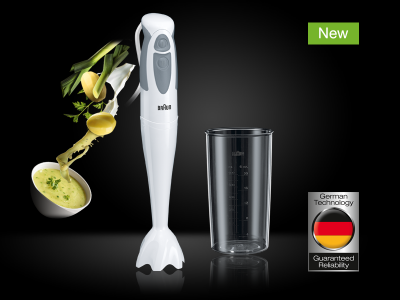 Braun 4162-MR300SOUP 0X64162737 Multiquick 3 MR 300 Soup Ersatzteile