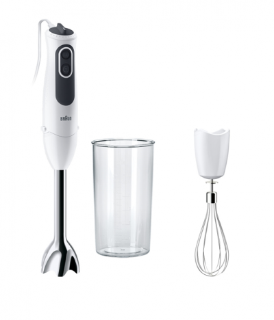 Braun 4193-MQ3105WH 0X22111283 Multiquick 3 MQ 3105 Cream Pürierstab Stab