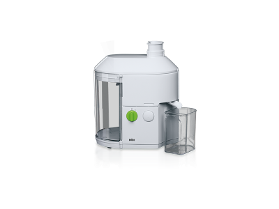 Braun 4290-SJ3000WH JC INT 0X22511001 Kleine Haushaltsgeräte Entsafter Filter