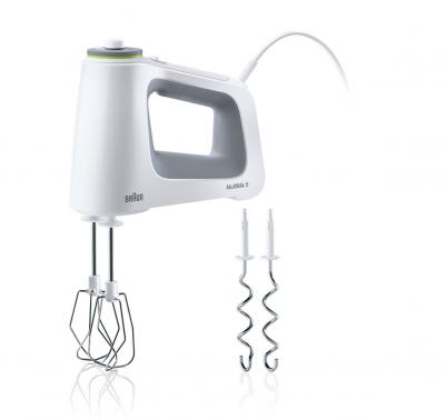 Braun 4645-HM5000WH 0X22211017 MultiMix 5 Hand mixer HM 5000 Kleine Haushaltsgeräte Handmixer