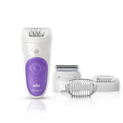 Braun 5-547, Silk Epil 5, Legs, white/pink 5390 Silk-épil 5, Legs&Body, Wet & Dry epilator Ersatzteile und Zubehör
