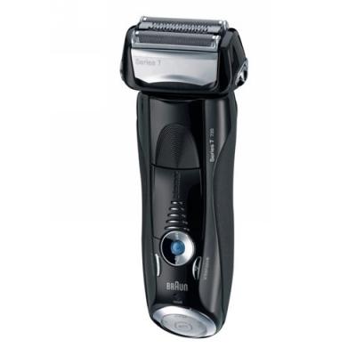 Braun 720, Series 7, Solo, black glossy 5695 Series 7 65695701 Rasierapparat Reiniger