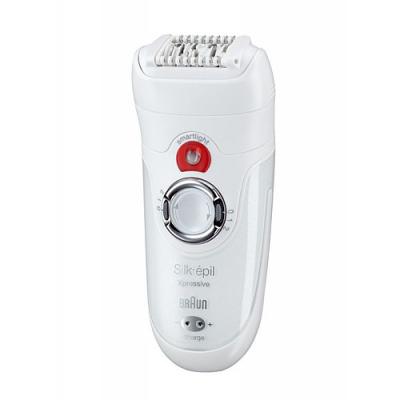 Braun 7781, Xpressive, white 5375 Silk-épil Xpressive 65375701 Körperpflege Epilierer
