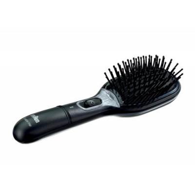Braun BR710 black silver 3558 Satin Hair Brush, Iontec Ersatzteile und Zubehör