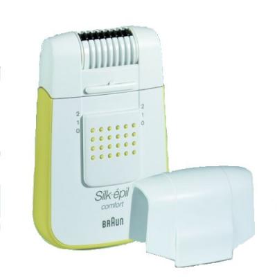 Braun ER 221, white/pink 5306 Silk-épil comfort Ersatzteile und Zubehör