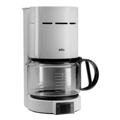 Braun kaffetrakter kolbe