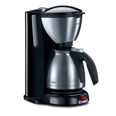 Braun KF 600 MN BK COFFEE MAKER 3106 Impression, Sommelier Ersatzteile und Zubehör