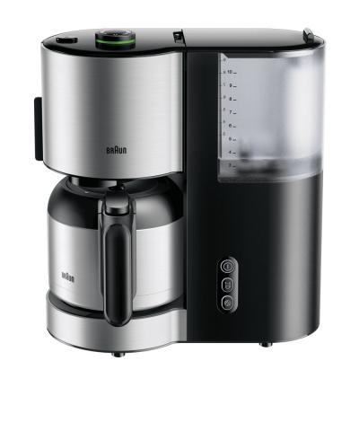 Braun KF5105BK CM INT 0X13211028 IDCollection KF5105 BK Kaffeeautomat Ersatzteile und Zubehör