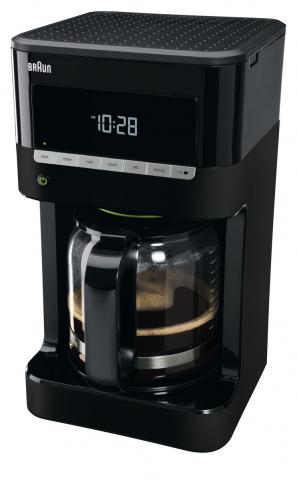 Braun KF7020BK 0X13211014 PurAroma Coffee Maker 3109 - C - KF7020BK Kaffeemaschine