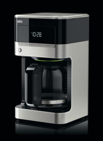 Braun KF7120BK 0X13211041 PurAroma Coffee Maker 3109 - B - KF7120BK Reinigung Entkalker