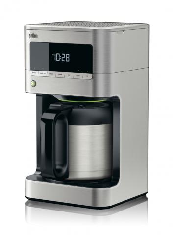 Braun KF7175 0X13211021 BrewSense Coffee Maker 3107-T - KF7175BK Ersatzteile