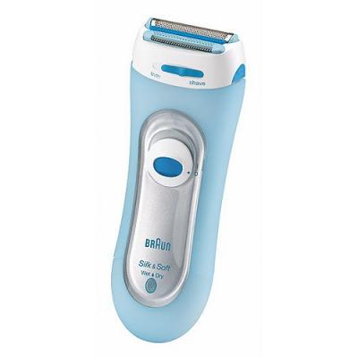 Braun LS 5560, lilac 5328 Silk & Soft BodyShave Ersatzteile und Zubehör