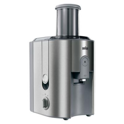 Braun Multiquick 7 J 700 greysilver 4294 Multiquick 7 81300172 Kleine Haushaltsgeräte Entsafter Filter