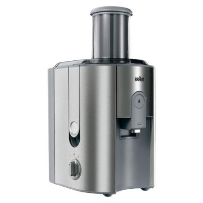 Braun Multiquick 7 J 700 greysilver 4294 Multiquick 7 81300172 Kleine Haushaltsgeräte Entsafter