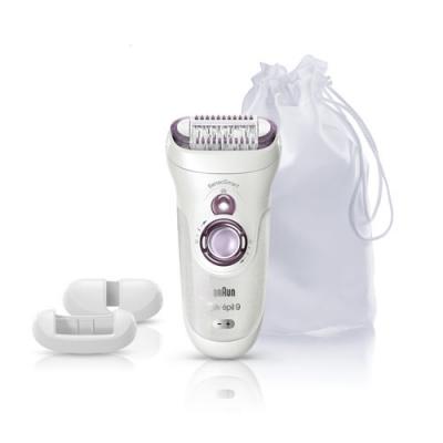 Braun SES 9 - 700, purple 5378 Silk épil 9, Silk épil 7, SensoSmart 81646968 Körperpflege