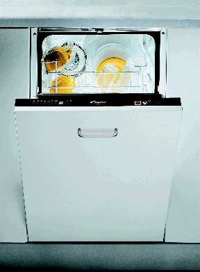 Candy CDI 45 32900048 Waschvollautomat Ersatzteile