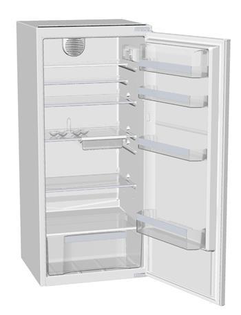 De dietrich HI2227F/03 DRS1123J 325585 Beleuchtung