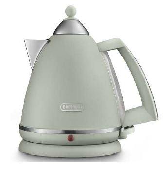 DeLonghi ARGENTO FLORA KBX 2016.GR 0210110143 Camping Kaffee Zubehör