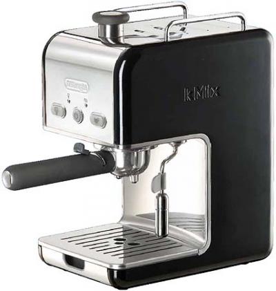 DeLonghi DES024 0WES024006 DES024 ESPRESSO MAKER - 120V - BLACK Camping Kaffee Zubehör