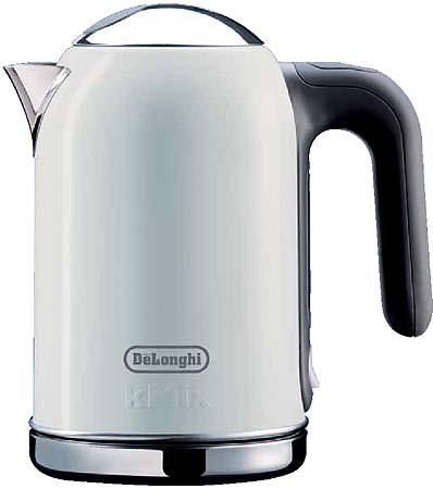 DeLonghi DSJ030 0WSJM03006 DSJ030 KETTLE - 120V - WHITE Kaffee Ersatzteile und Zubehör