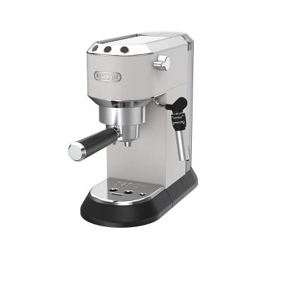 DeLonghi EC685W 0132106182 DEDICA EC685W Kaffeemaschine Espressohalter