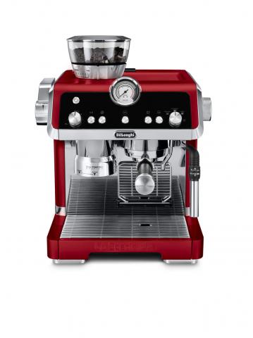 DeLonghi EC9335R 0132126011 LA SPECIALISTA EC9335R Kaffeemaschine Espressohalter