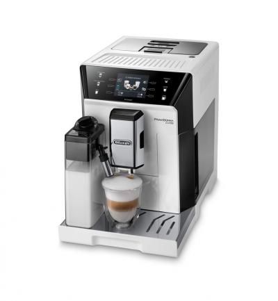 DeLonghi ECAM550.55.W 0132217042 PRIMADONNA CLASS ECAM550.55.W Kaffeeaparat Kaffeefilter