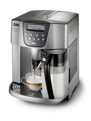 DeLonghi ESAM4500 0132215240 MAGNIFICA PRONTO CAPPUCCINO ESAM4500 Kaffeeautomat Tür