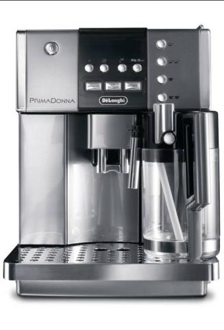 DeLonghi ESAM6600 0132215018 PRIMADONNA ESAM6600 Ersatzteile und Zubehör