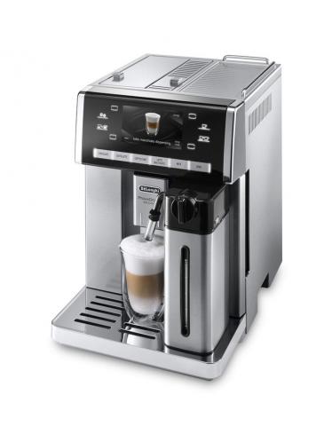 DeLonghi ESAM6900.M 0132219020 PRIMADONNA EXCLUSIVE ESAM6900.M Kaffeemaschine Kaffeefilter
