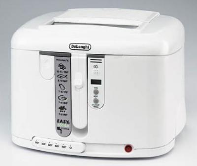 DeLonghi F077 0125770017 F 077 BIANCO Fritteuse Schlauch