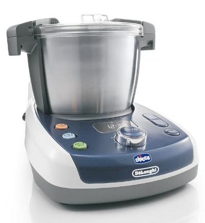 DeLonghi KCP815.BL CHICCO 0206150000 Baby Meal KCP815.BL CHICCO Ersatzteile