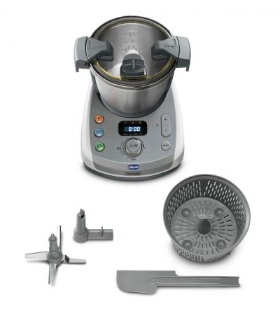 DeLonghi KCP815.GY 0206150006 KCP815.GY CHICCO-BABY MEAL Kochen Zubehör