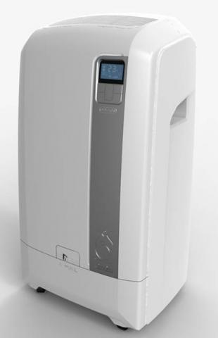 DeLonghi PACWE120HP 0151883050 Klimaanlage Zubehör-Wartung