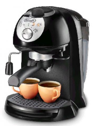 DeLonghi PMR2005.CC 0132151048 PMR 2005.CC ESSO Nera Kaffeemaschine Espressohalter