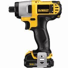 Dewalt DCF815 Type 1 (B1) DCF815 IMPACT DRIVER Do-it-yourself