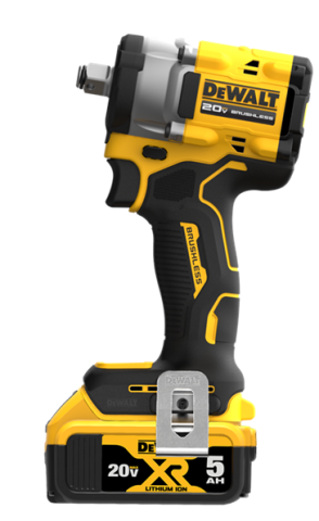 Dewalt DCF921P2 Type 1 (A9) DCF921P2 CORDLESS IMPACT WRENCH Do-it-yourself