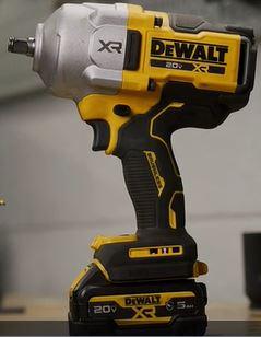 Dewalt DCF961NT Type 1 (KR) DCF961NT CORDLESS IMPACT WRENCH Do-it-yourself