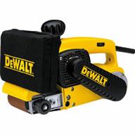 Dewalt DW431 Type 1 (XJ) DW431 BELT SANDER Do-it-yourself