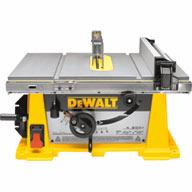 Dewalt DW744 Type 1 (LX) DW744 TABLE SAW Do-it-yourself Werkzeuge
